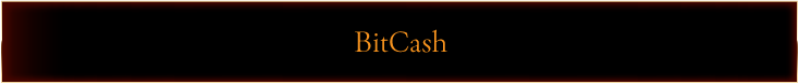 BitCash