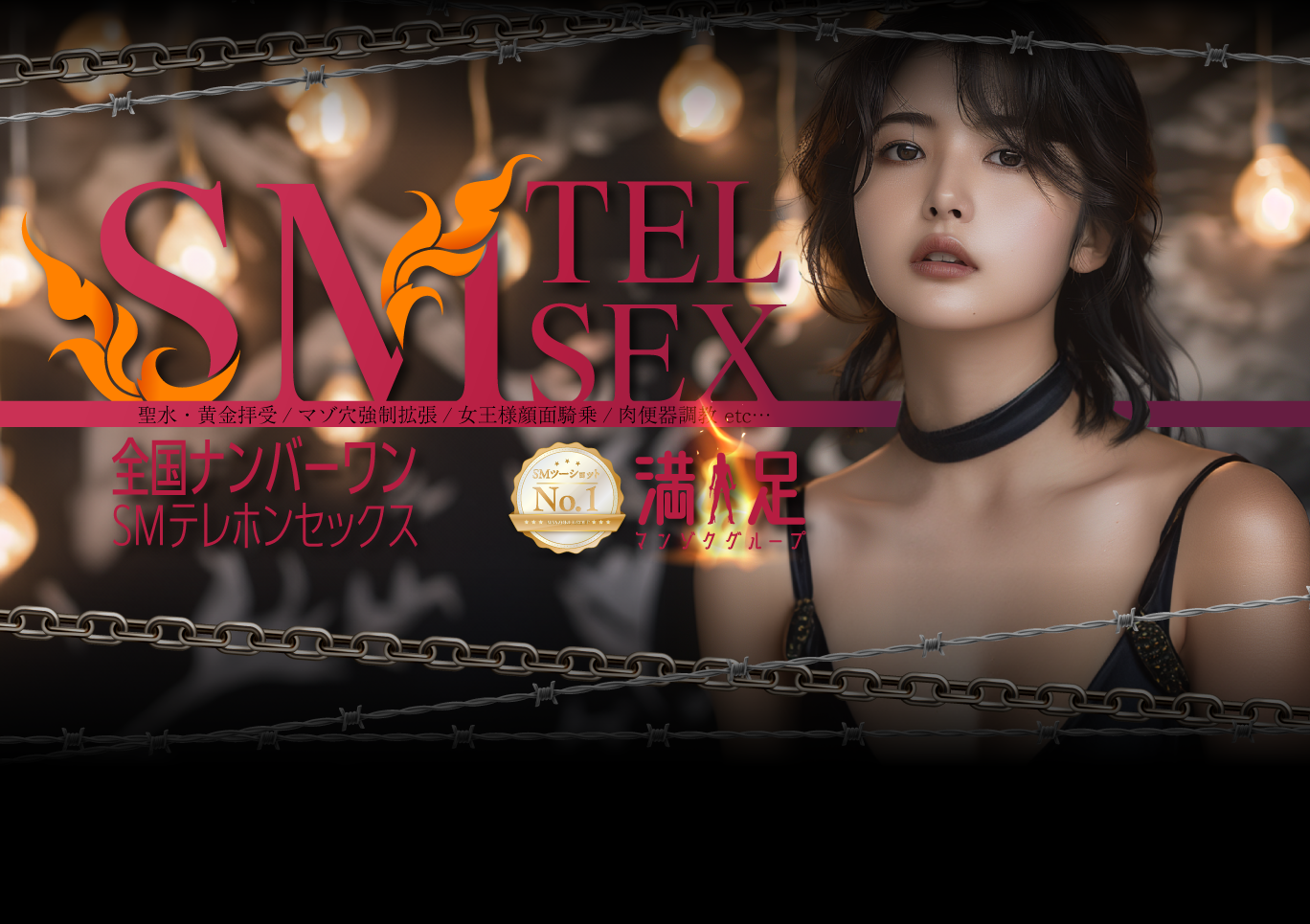 マンゾクグループSM